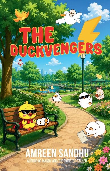 The Duckvengers