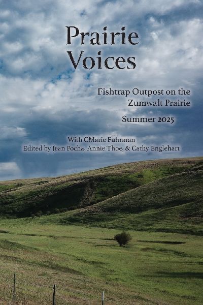 Prairie Voices: Fishtrap Outpost on the Zumwalt Prairie 2025
