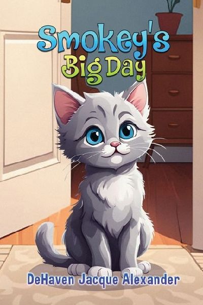 Smokey's Big Day
