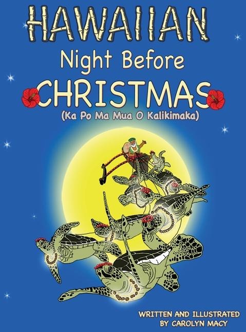 Hawaiian Night Before Christmas (Night Before Christmas Series)