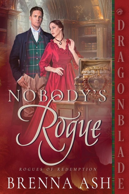 Nobody's Rogue: A Scottish Regency Historical Romance