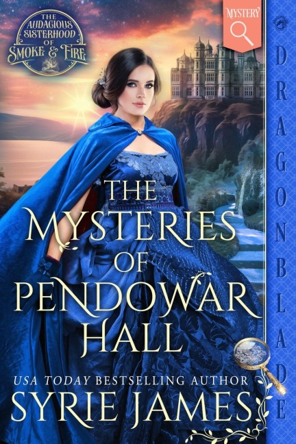 The Mysteries of Pendowar Hall: A Victorian Historical Mystery
