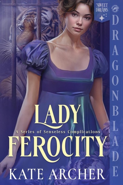 Lady Ferocity: A Regency Historical Romance