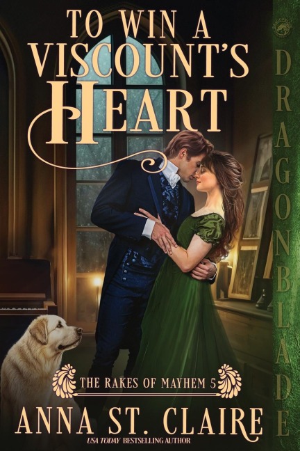 To Win a Viscounts Heart: A Regency Historical Romance