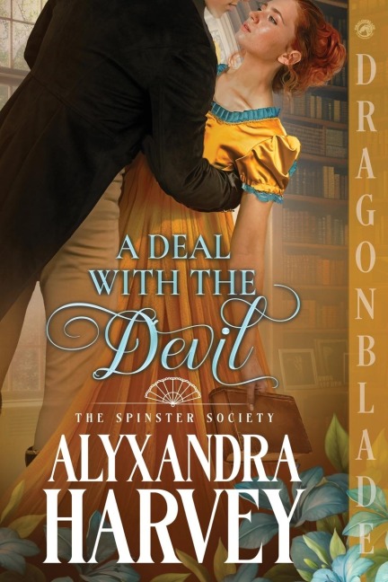 A Deal with the Devil: A Regency Historical Romance