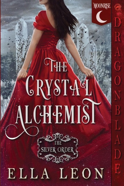 The Crystal Alchemist: Historical Fantasy Romance