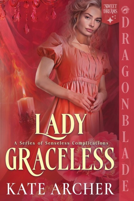 Lady Graceless: A Regency Historical Romance