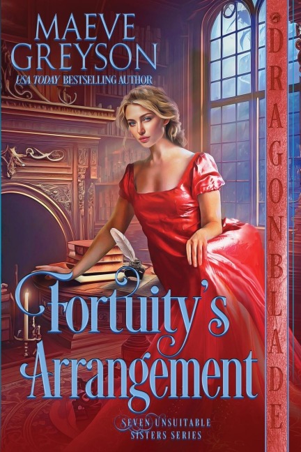 Fortuity's Arrangement: A Regency Historical Romance