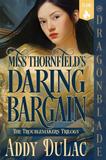 Miss Thornfields Daring Bargain: A Victorian Historical Romance
