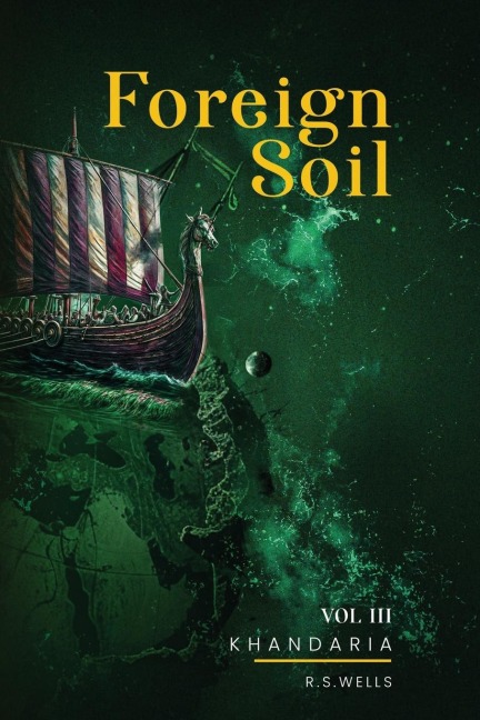 Foreign Soil: Volume III