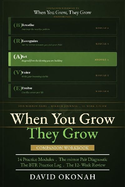When You Grow, They Grow: Companion Workbook