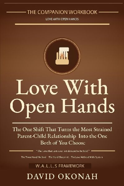 The Companion Workbook Love With Open Hands