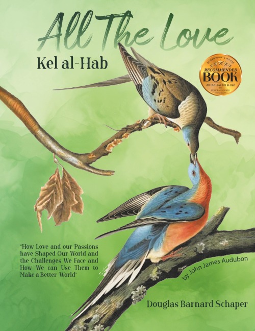 All The Love: Kel Al - Hab