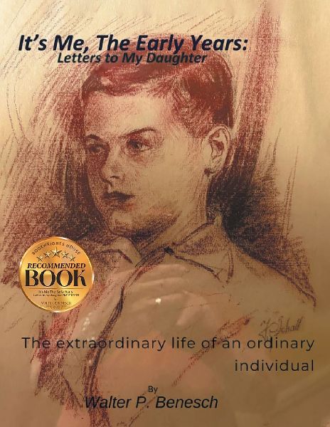 Its Me, The Early Years: Letters to My Daughter