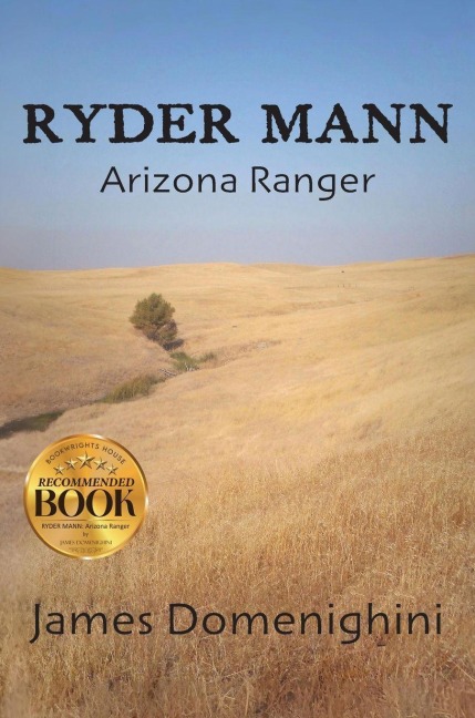 RYDER MANN: Arizona Ranger
