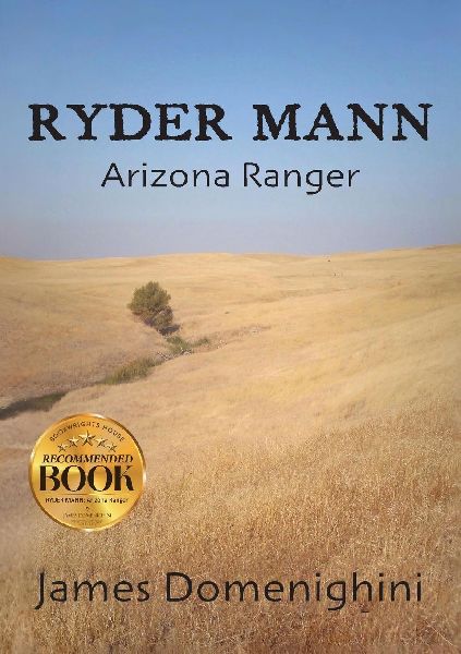 RYDER MANN: Arizona Ranger