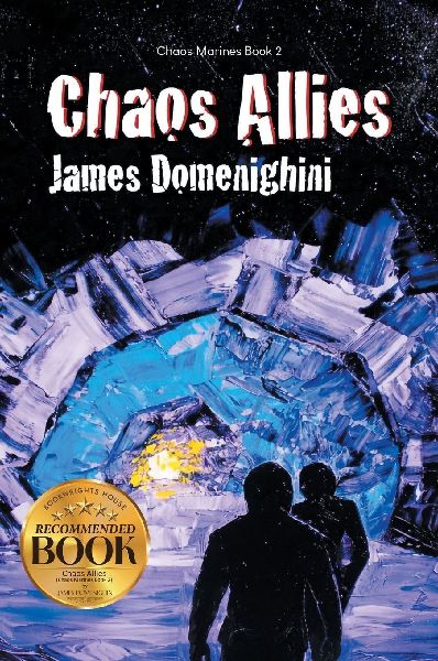 Chaos Allies (Chaos Marines Book 2)