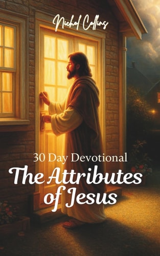 The Attributes of Jesus 30 Day Devotional