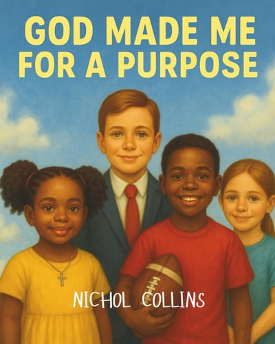 God Made Me for a Purpose