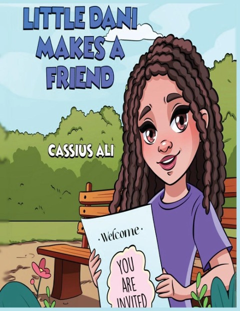 Little Dani Makes a Friend
