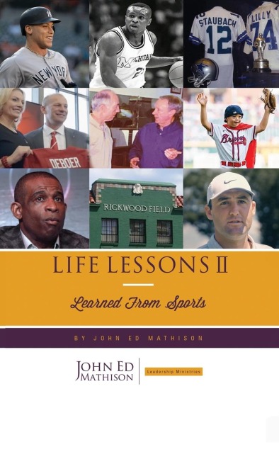 Life Lessons II: Learned from Sports