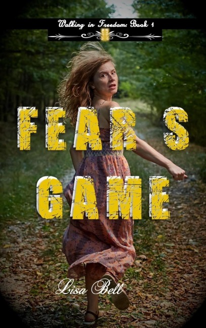 Fears Game Hardcover