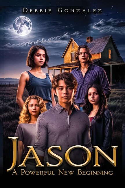 Jason  A Powerful New Beginning