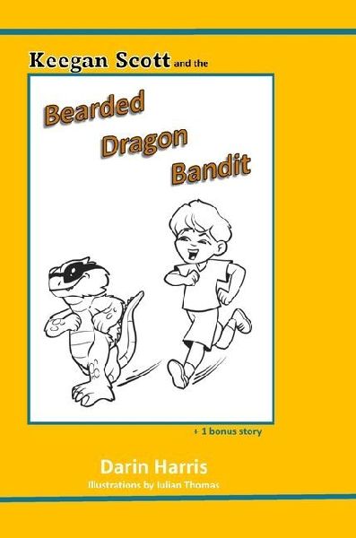 Keegan Scott and the Bearded Dragon Bandit