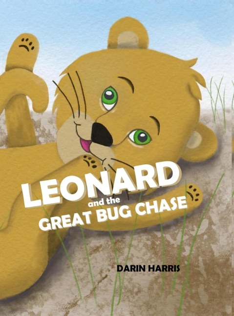 Leonard and the Great Bug Chase