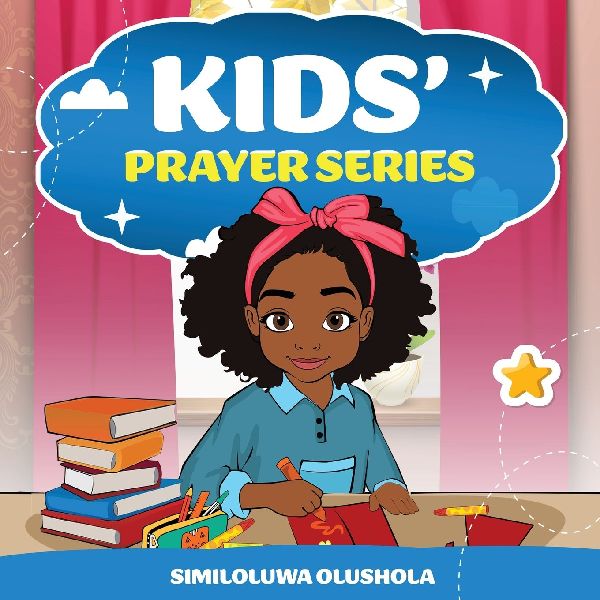 Kids Prayer Series 1