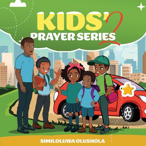 Kids Prayer Series 2