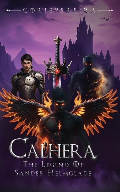 Calhera: The Legend of Sander Helmglade