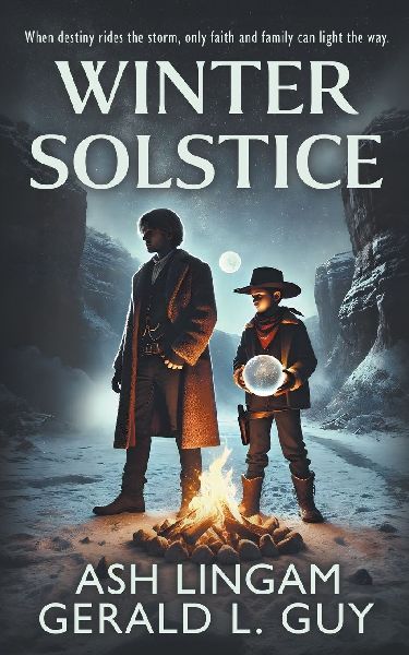 Winter Solstice: A YA Western Novella