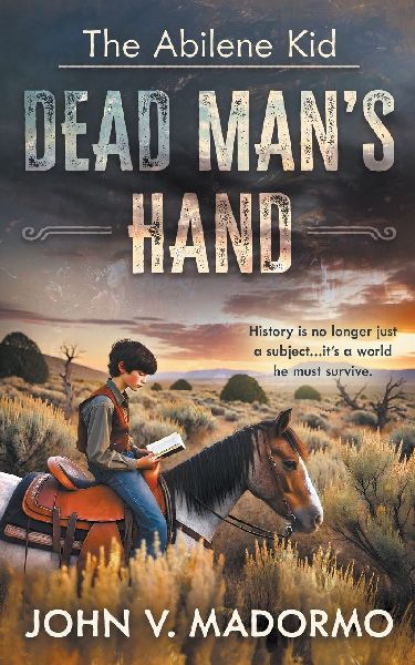 The Abilene Kid: Dead Mans Hand