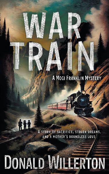 War Train: A YA Mystery Adventure