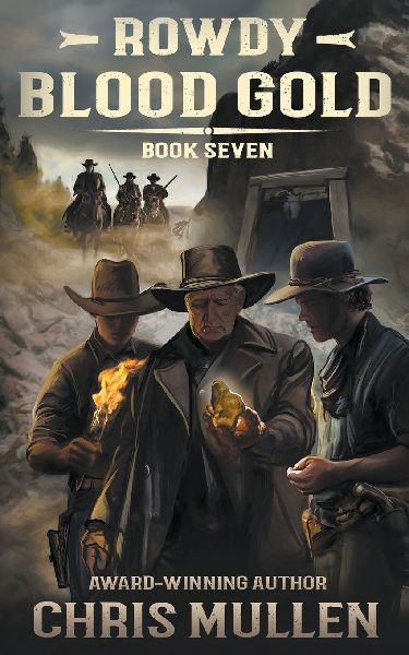 Rowdy: Blood Gold