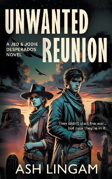 Unwanted Reunion: A YA Western