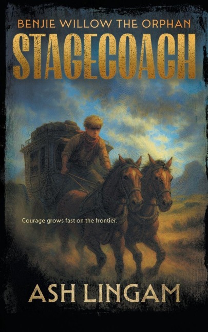 Stagecoach: A YA Western