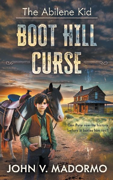The Abilene Kid: Boot Hill Curse