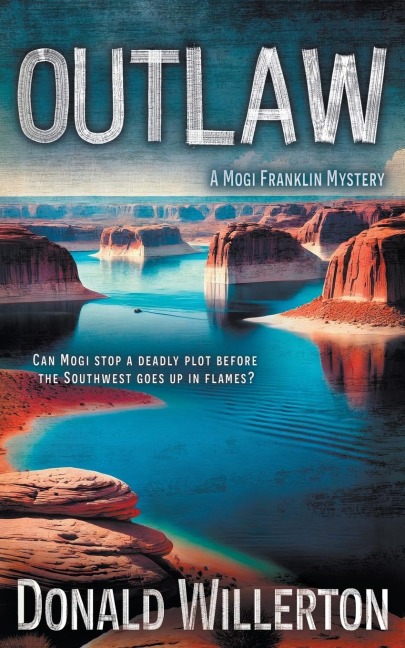 Outlaw: A YA Mystery Adventure