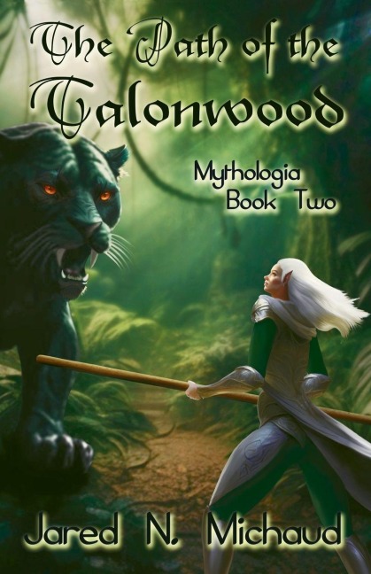 The Path of the Talonwood