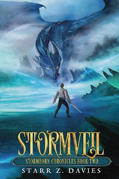 Stormveil: An Epic Fantasy Romance