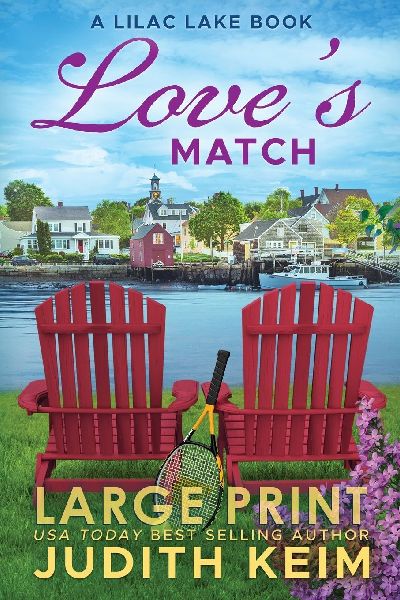 Loves Match: A Lilac Lake Book