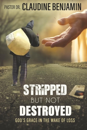 Stripped But Not Defeated