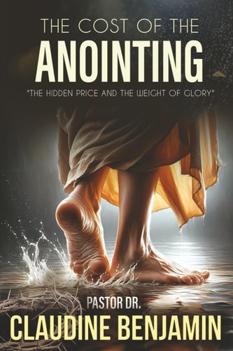 The Cost of the Anointing The Hidden Price and the Weight of Glory