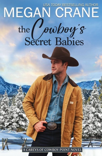 The Cowboy's Secret Babies