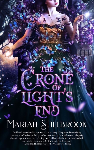 The Crone of Lights End