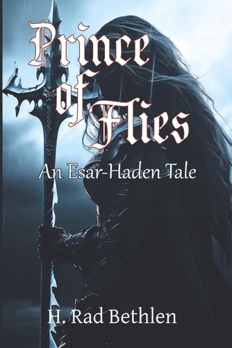 Prince of Flies An Esar-Haden Tale