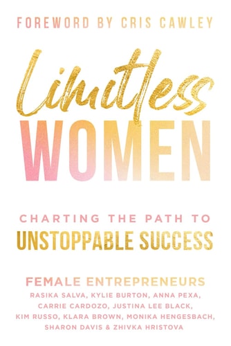 Limitless Women Charting the Path to Unstoppable Success
