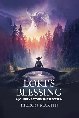 Loki's Blessing A Journey Beyond the Spectrum